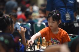 Strategi Catur Kota Kediri Cetak Juara
