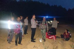 Sembilan Pendaki Ilegal Selamat Dievakuasi
