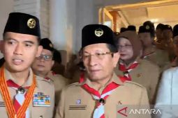 Sinergi Pesantren dan Pramuka Cetak Generasi Unggul