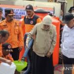 Krisis Air Bersih Melanda 25 Daerah di Jatim