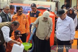Krisis Air Bersih Melanda 25 Daerah di Jatim