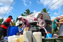 Krisis Air Bersih Melanda Malang