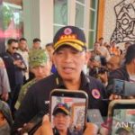 Gunung Arjuno Membara BNPB Turun Tangan