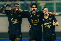 Misi Dewa United Taklukkan Arema FC