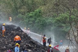 Misteri Kebakaran Hebat di TPA Supit Urang