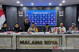 Rencana Kerusuhan di Malang Digagalkan Polisi