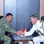 Perkuat Pertahanan Marinir Indonesia Belanda
