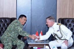 Perkuat Pertahanan Marinir Indonesia Belanda