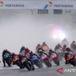 Drama Cuaca di Phillip Island MotoGP 2026