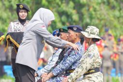Mencetak Kader Bela Negara Masa Depan