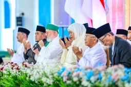 Gema Al Quran di Surabaya Sambut Jatim 81