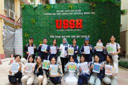 Cara Unik Indonesia Dekati Vietnam Lewat Budaya