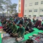 Langkah Spiritual Umsura Mohon Turunnya Hujan