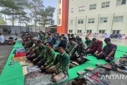 Langkah Spiritual Umsura Mohon Turunnya Hujan