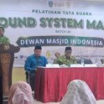 Aturan Baru Suara Masjid Agar Tak Mengganggu