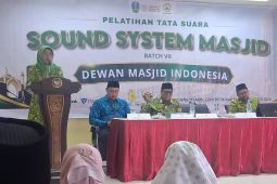 Aturan Baru Suara Masjid Agar Tak Mengganggu