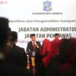 Eri Cahyadi Minta Birokrasi Tak Takut Aturan