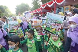 Strategi Baru Surabaya Lindungi Perempuan Anak