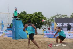 Misi Emas Voli Pantai Indonesia