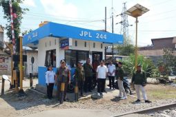 Demi Keselamatan Warga Tulungagung di Perlintasan KA