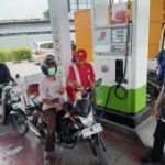 Stok Pertalite di Tulungagung Menipis Drastis