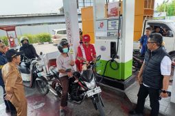Stok Pertalite di Tulungagung Menipis Drastis