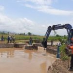 Alat Berat Dikerahkan Tangani Banjir Tulungagung