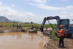 Alat Berat Dikerahkan Tangani Banjir Tulungagung