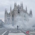 Waspada Demo Besar di Milan Italia