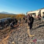 Tragedi Kereta Spanyol Tiga Wanita Hilang