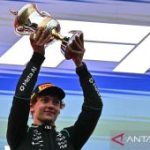 Dominasi Antonelli di Puncak F1