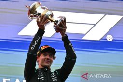 Dominasi Antonelli di Puncak F1