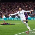 Mbappe Gila Madrid Pangkas Jarak Barca