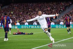 Mbappe Gila Madrid Pangkas Jarak Barca