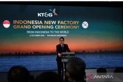Investasi Raksasa KT&G di Pasuruan