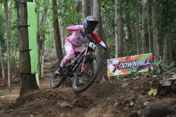 Arjuno Bike Park Jadi Arena Balap Sepeda