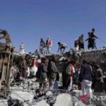 Tragedi Udara di Sanaa Korbankan Banyak Nyawa