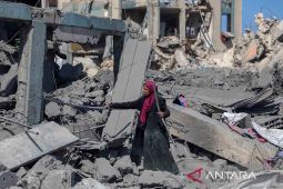 Tragedi Gaza Korban Perempuan Melonjak