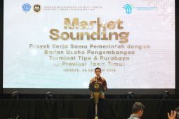 Proyek Terminal Besar Siap Buru Investor