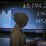 IHSG Bergerak Mendatar Tunggu Kebijakan The Fed