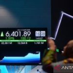 Pasar Saham Hijau IHSG Melaju Kencang