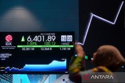 Pasar Saham Hijau IHSG Melaju Kencang