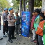 Lapor Polisi Nakal Kini Cukup Pakai Barcode