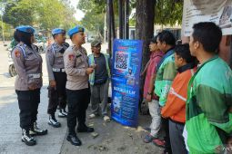 Lapor Polisi Nakal Kini Cukup Pakai Barcode