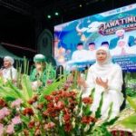 Ketuk Pintu Langit Demi Jawa Timur Berkah