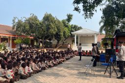 Lawan Bullying Polres Situbondo Sasar Pelajar