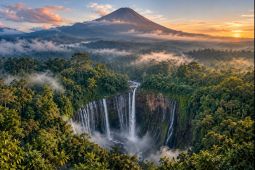 Pesona Alam Lumajang Pikat Wisatawan Dunia