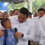 Lawan Stunting Ribuan Dapur Gratis Dibangun