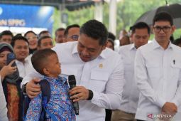 Lawan Stunting Ribuan Dapur Gratis Dibangun