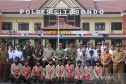 Langkah Berani Polisi Jaga Masa Depan Siswa